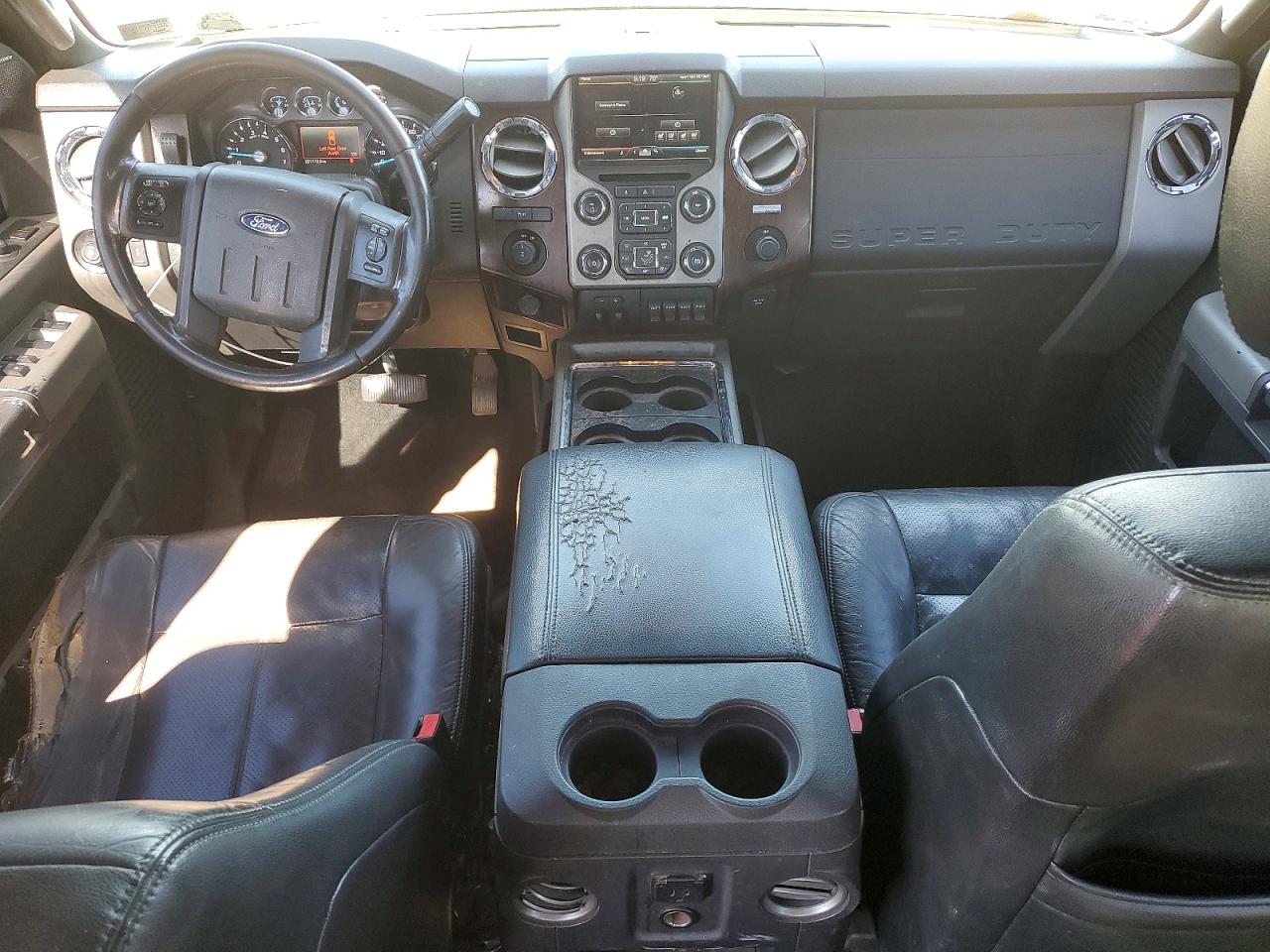 Ford F-250 Super Duty