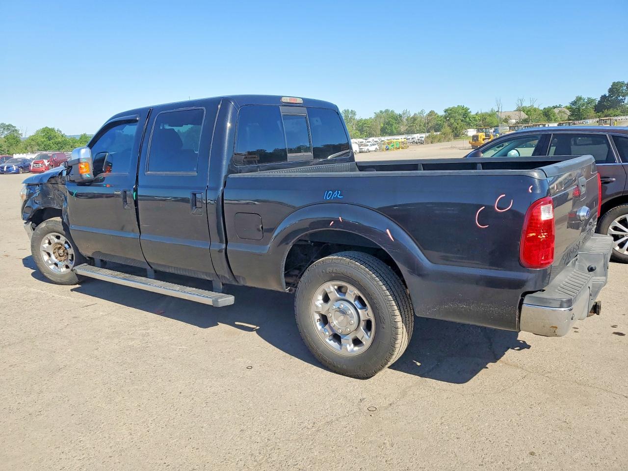 Ford F-250 Super Duty