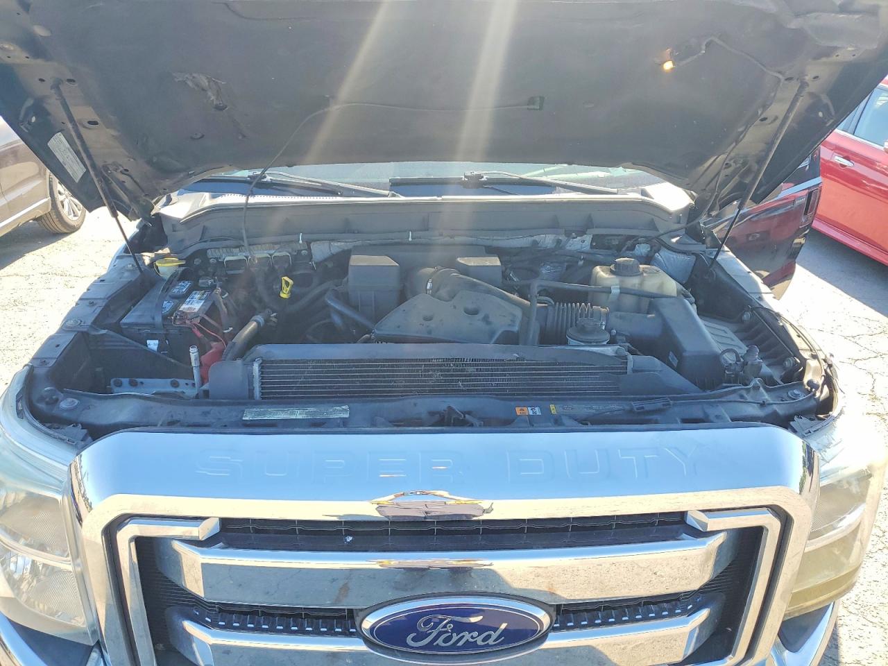 Ford F-250 Super Duty