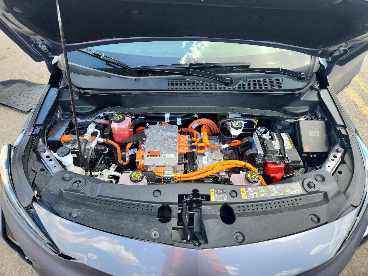Chevrolet Bolt Premier