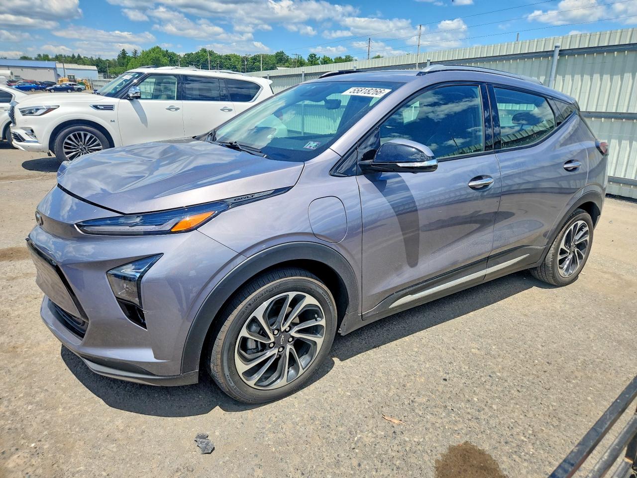 Salvage Chevrolet Bolt Image