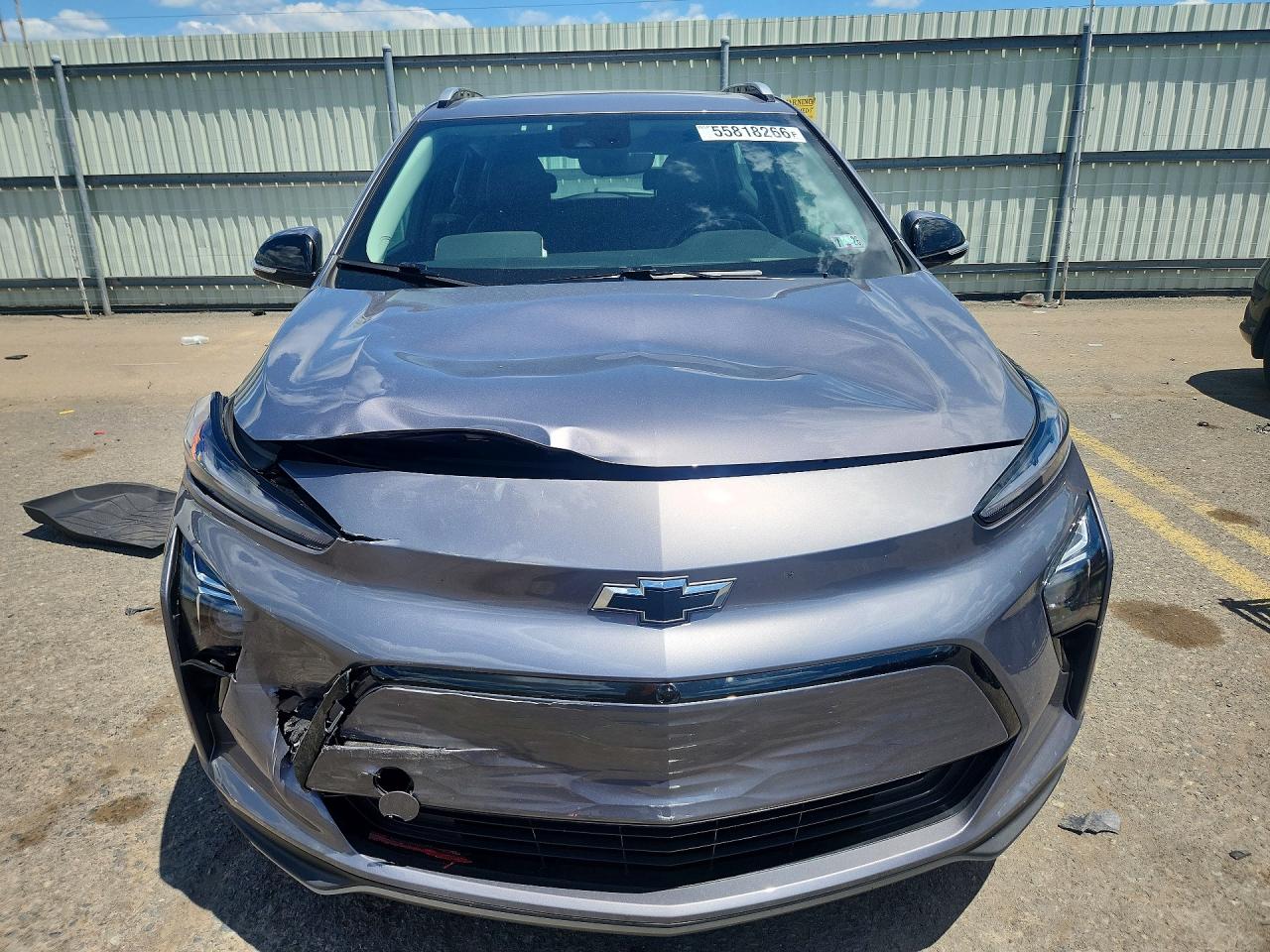Chevrolet Bolt Premier
