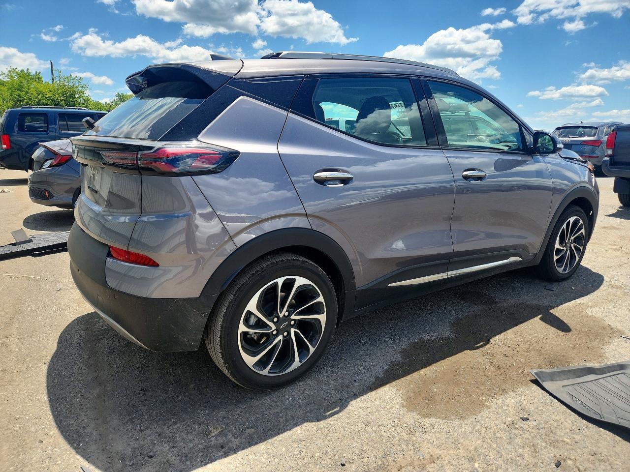 Chevrolet Bolt Premier