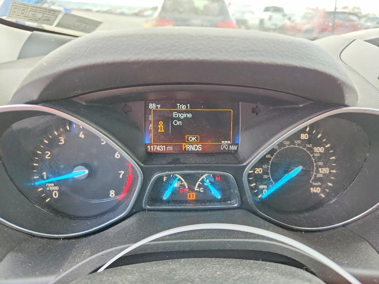 Ford Escape Se