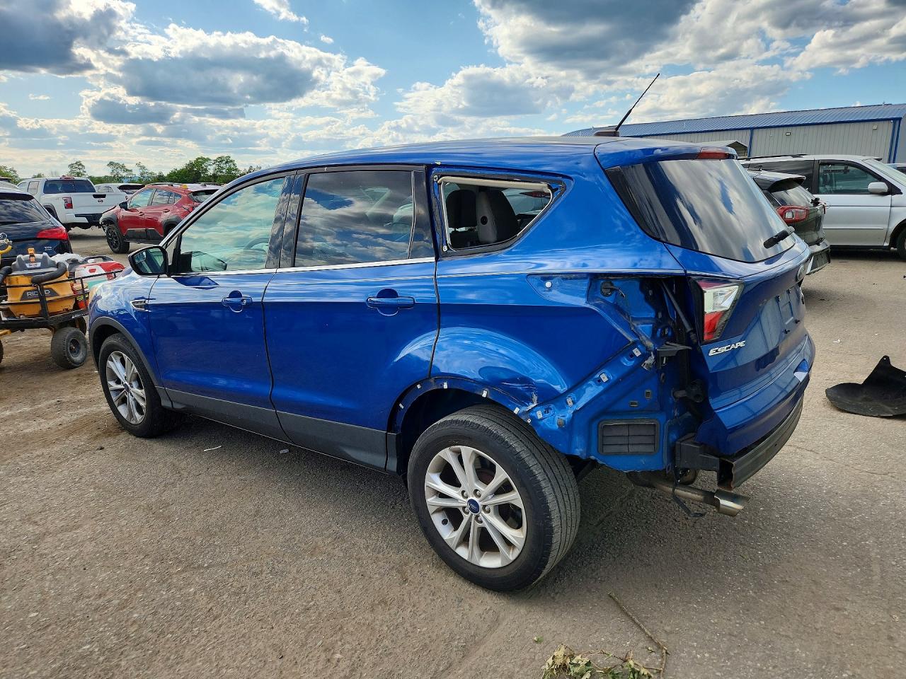 Ford Escape Se