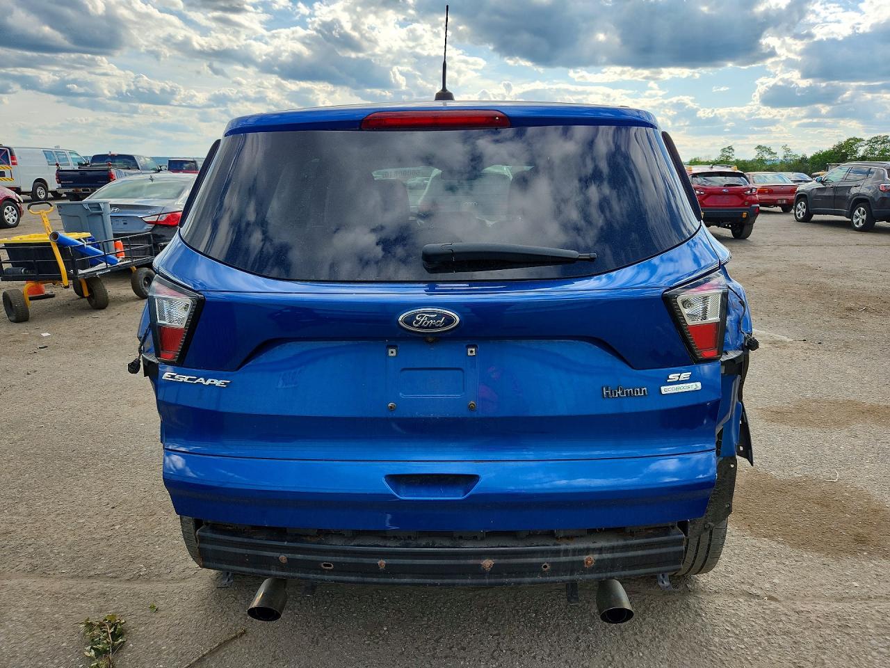 Ford Escape Se