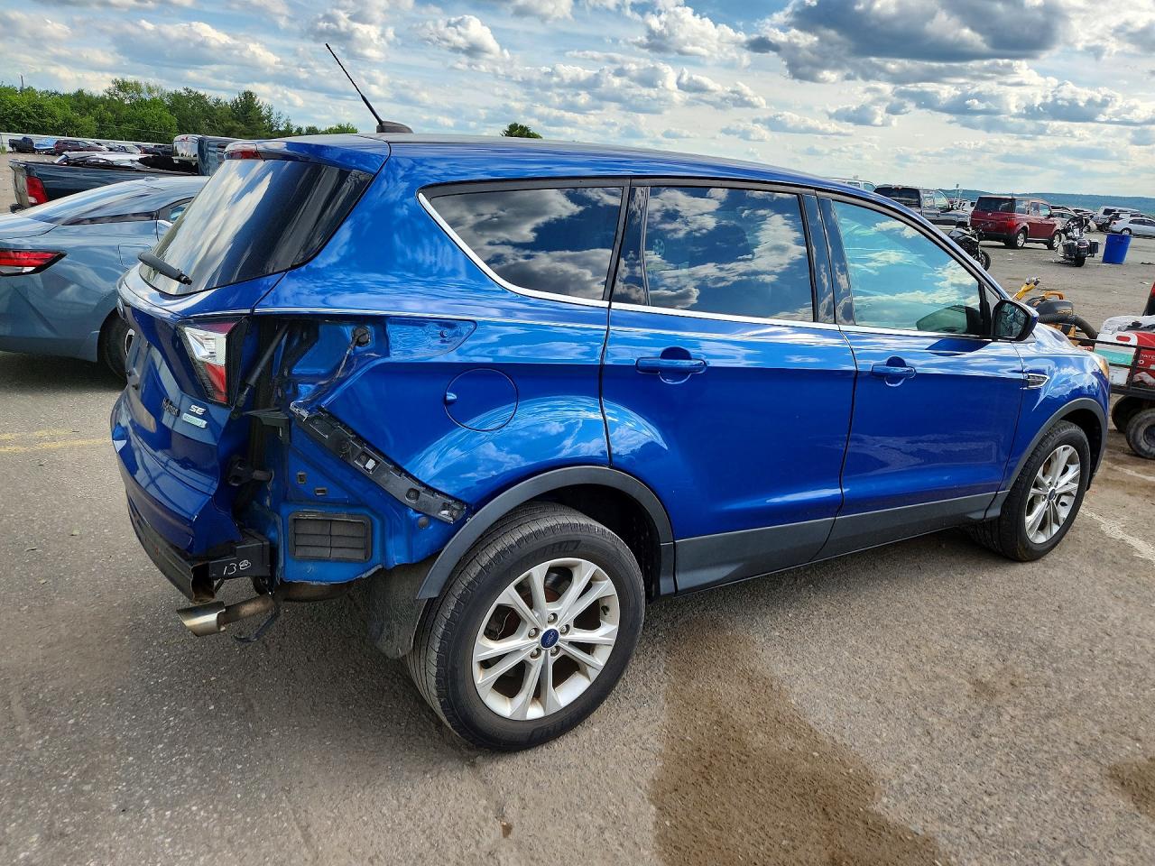Ford Escape Se