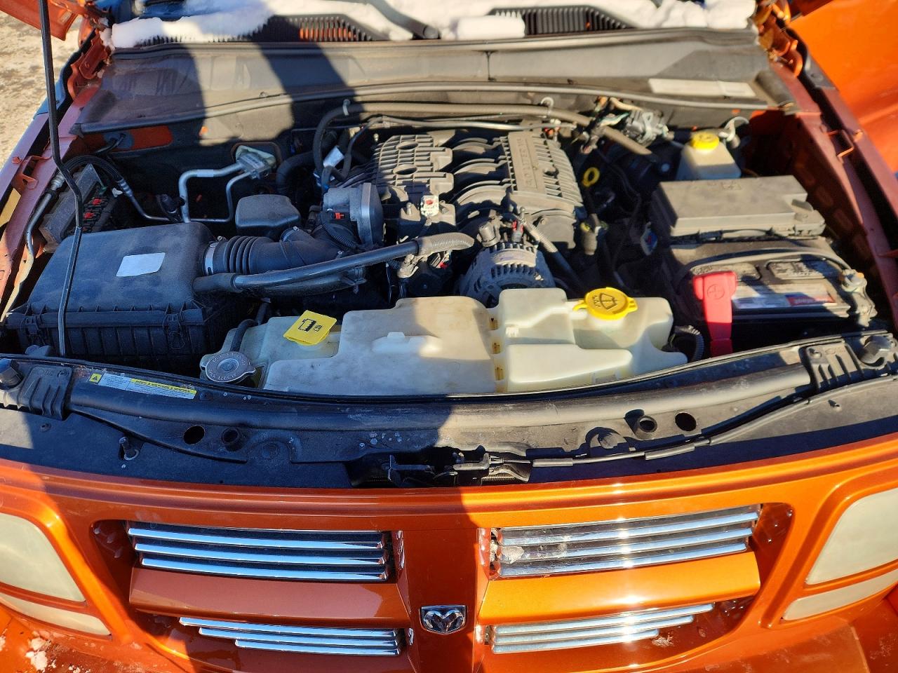 Dodge Nitro Detonator