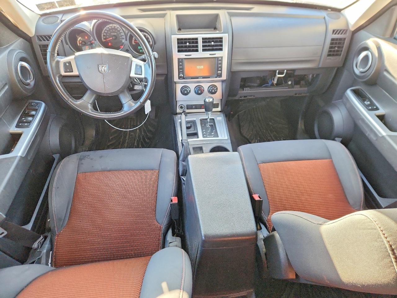 Dodge Nitro Detonator