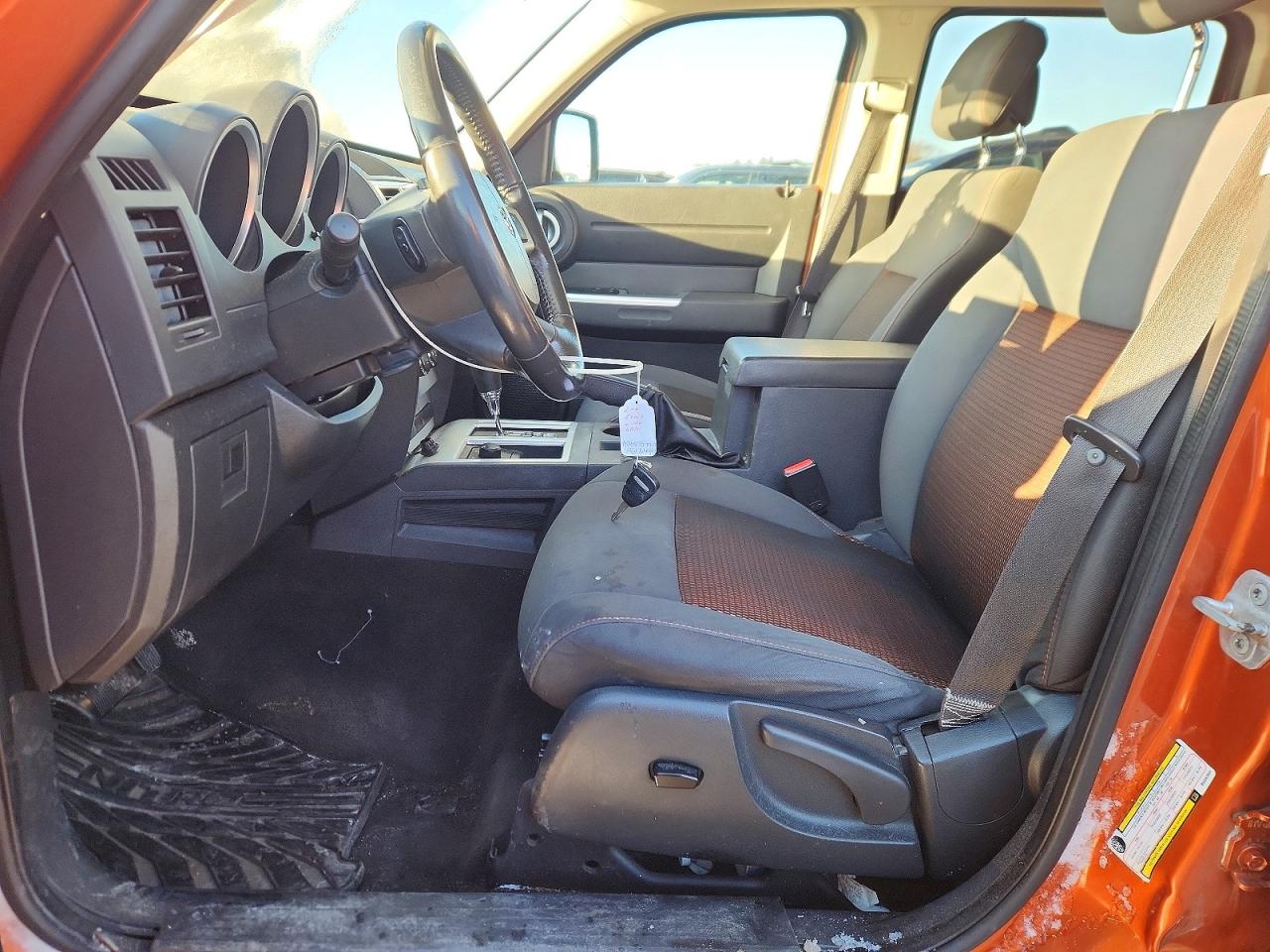 Dodge Nitro Detonator