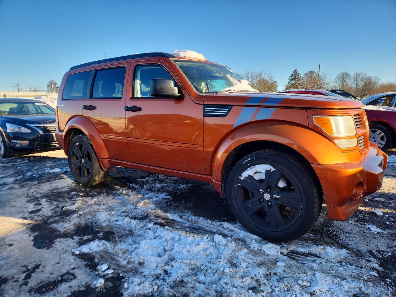 Dodge Nitro Detonator
