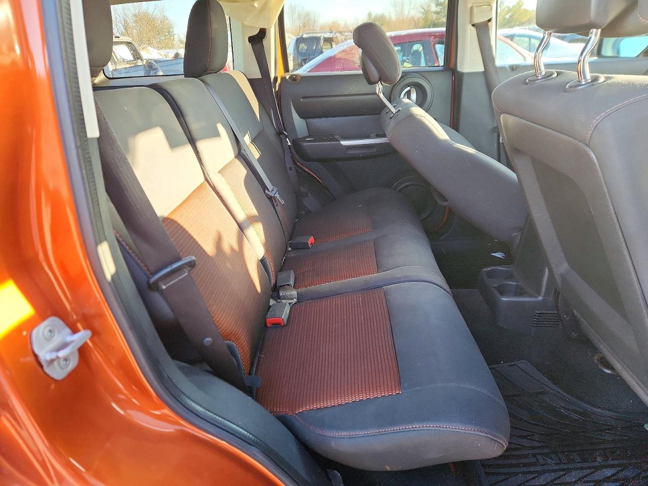 Dodge Nitro Detonator