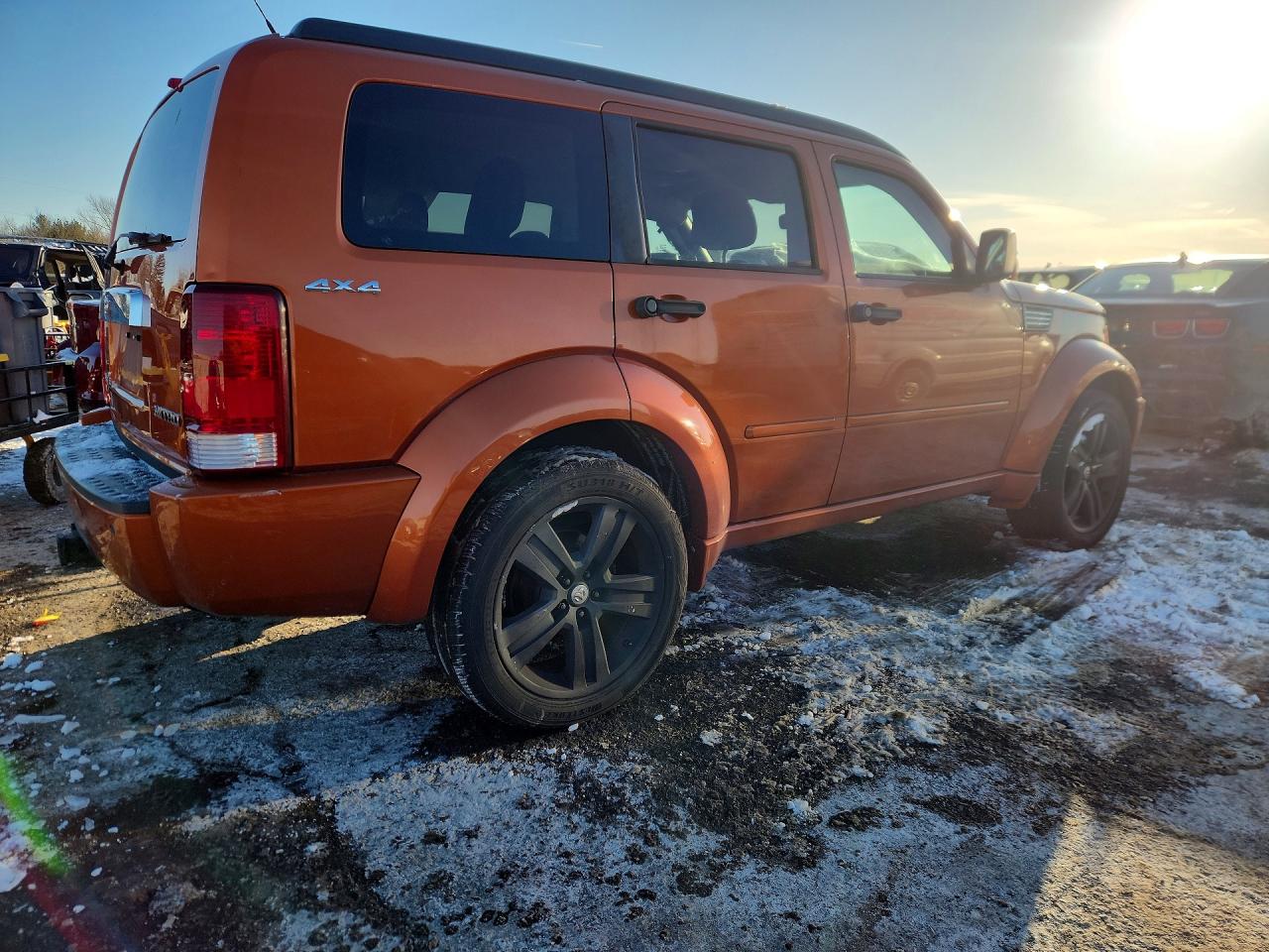 Dodge Nitro Detonator