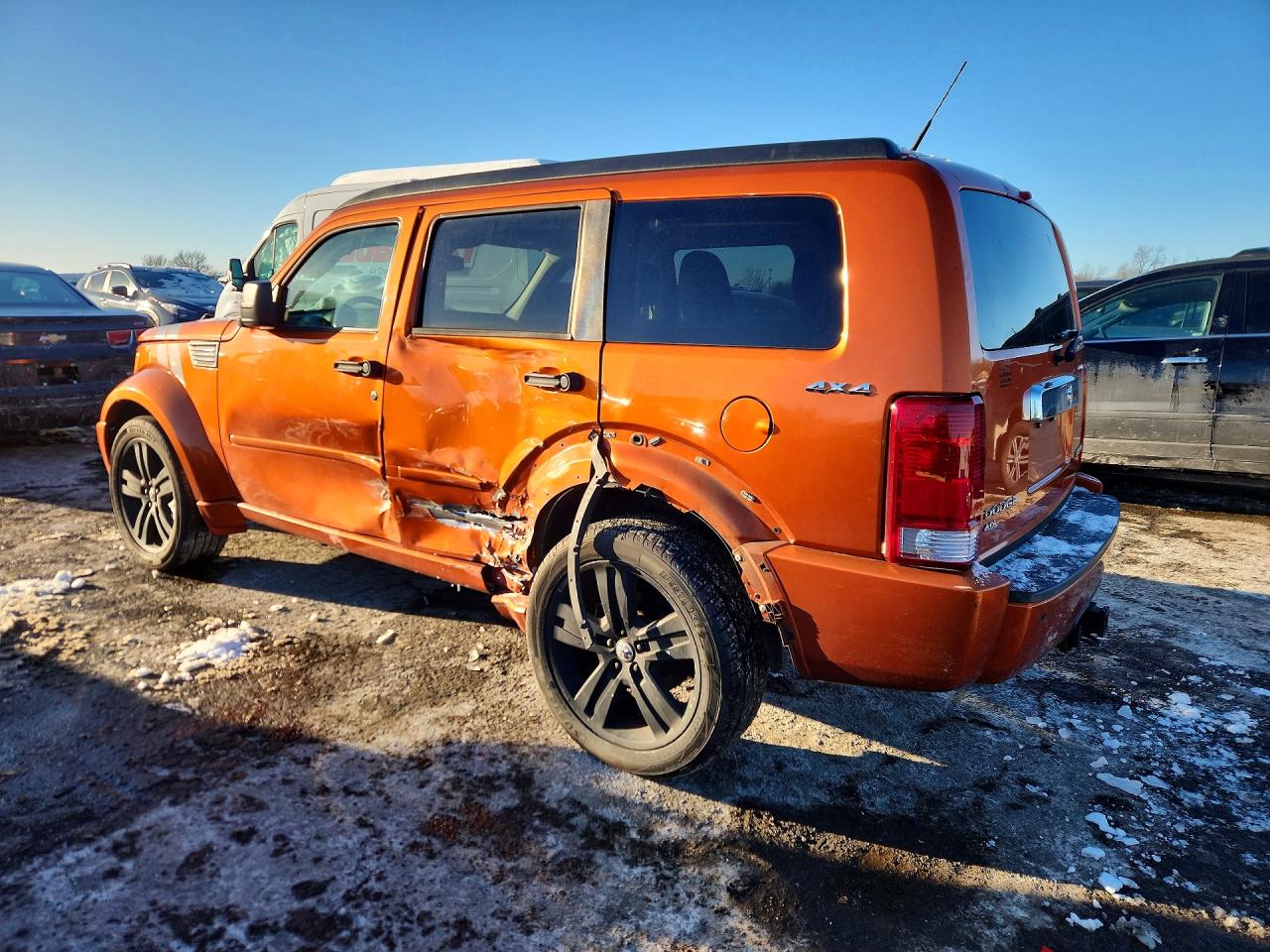 Dodge Nitro Detonator