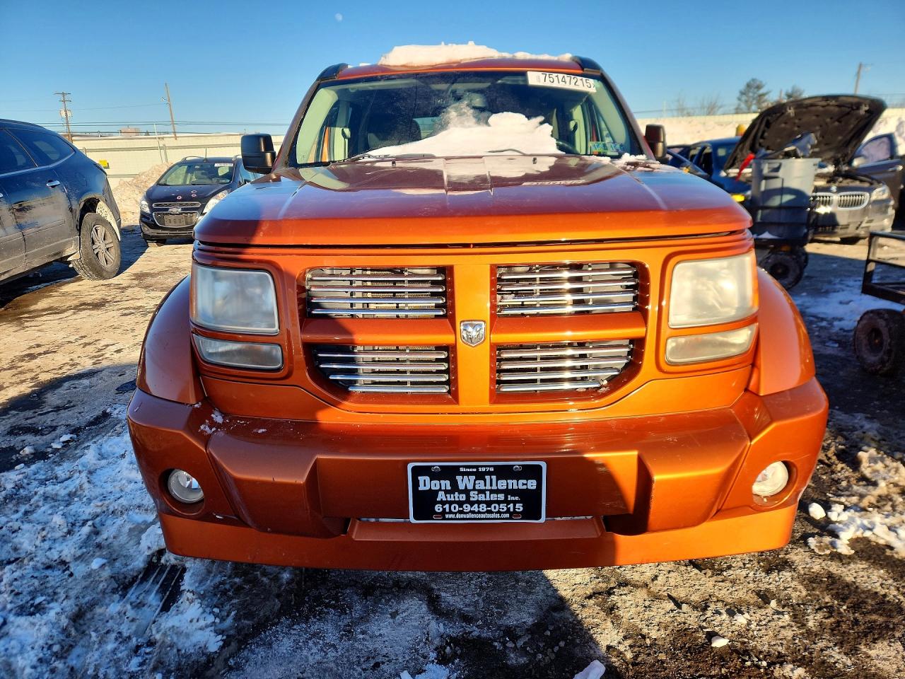 Dodge Nitro Detonator