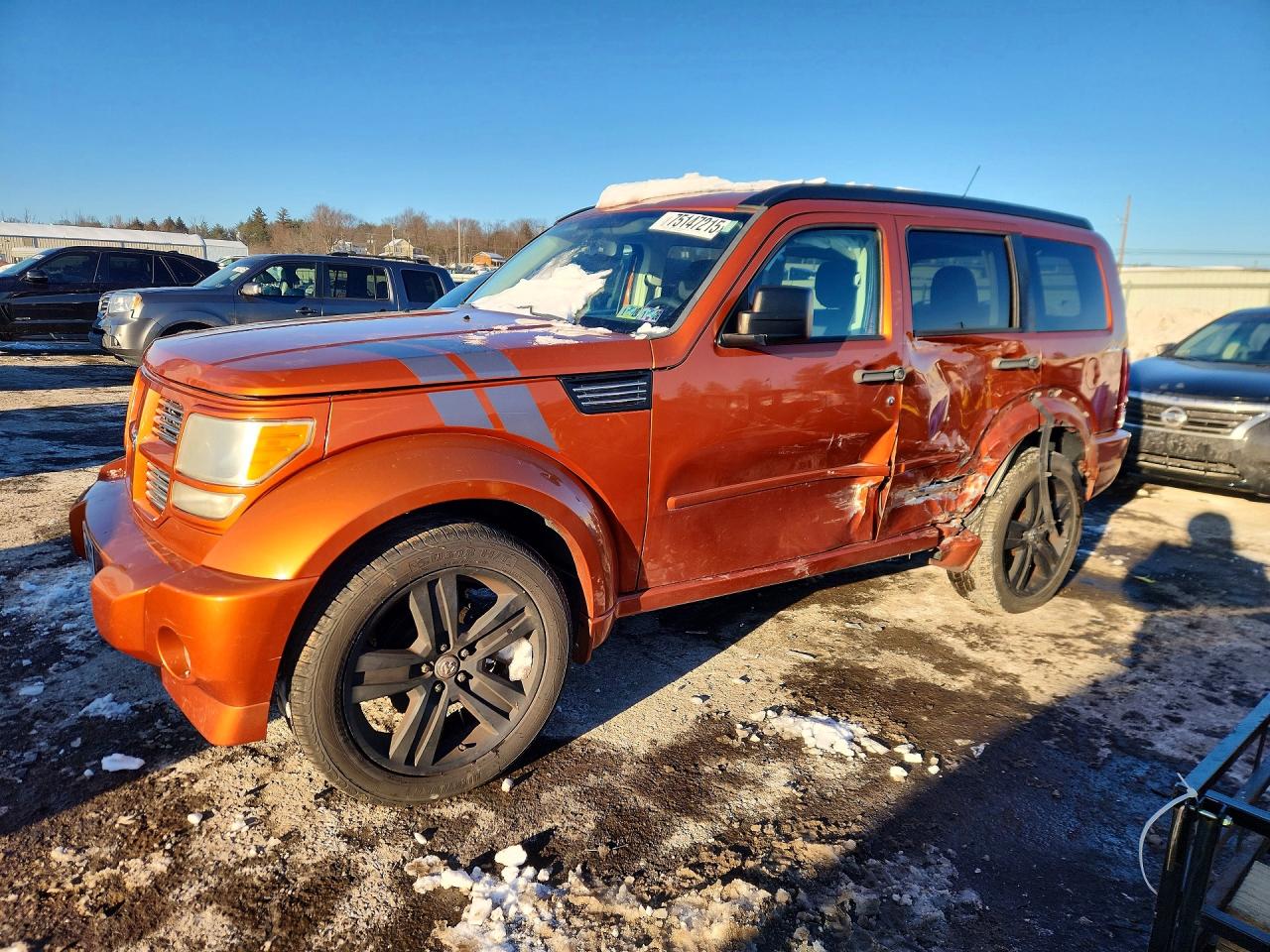 2011 Dodge Nitro
