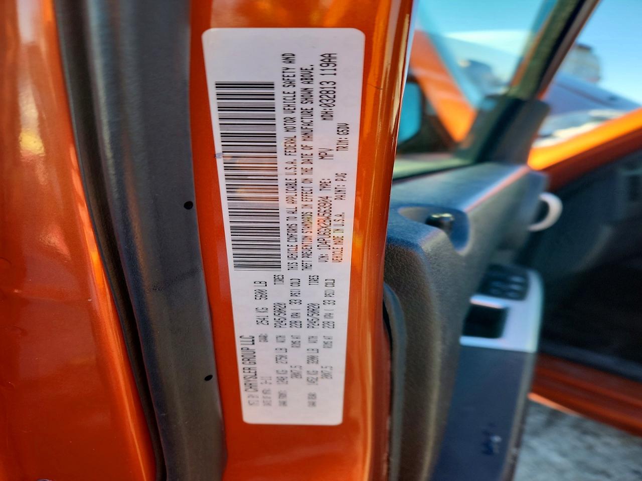 Dodge Nitro Detonator