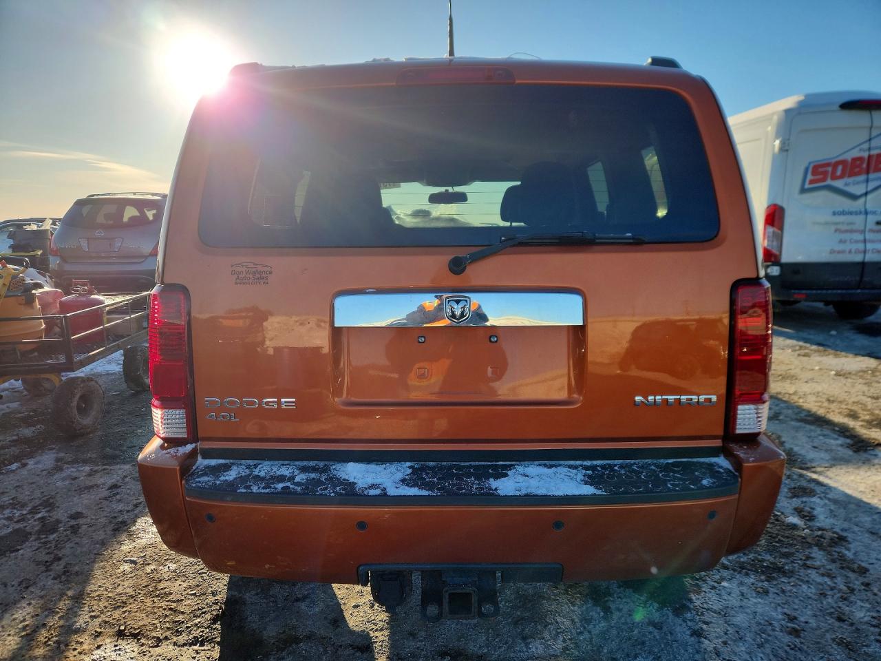 Dodge Nitro Detonator