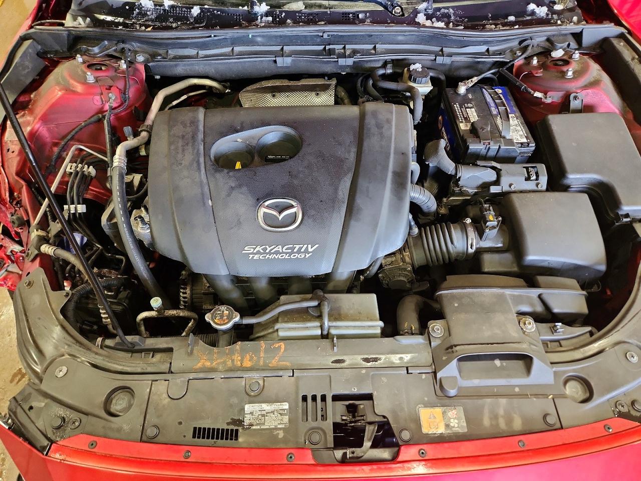 Mazda 3 Sport