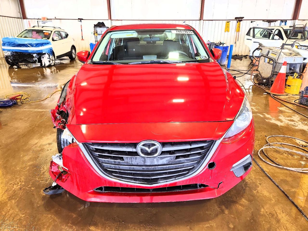 Mazda 3 Sport