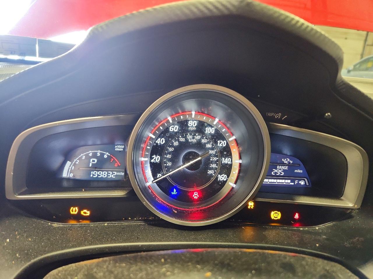 Mazda 3 Sport