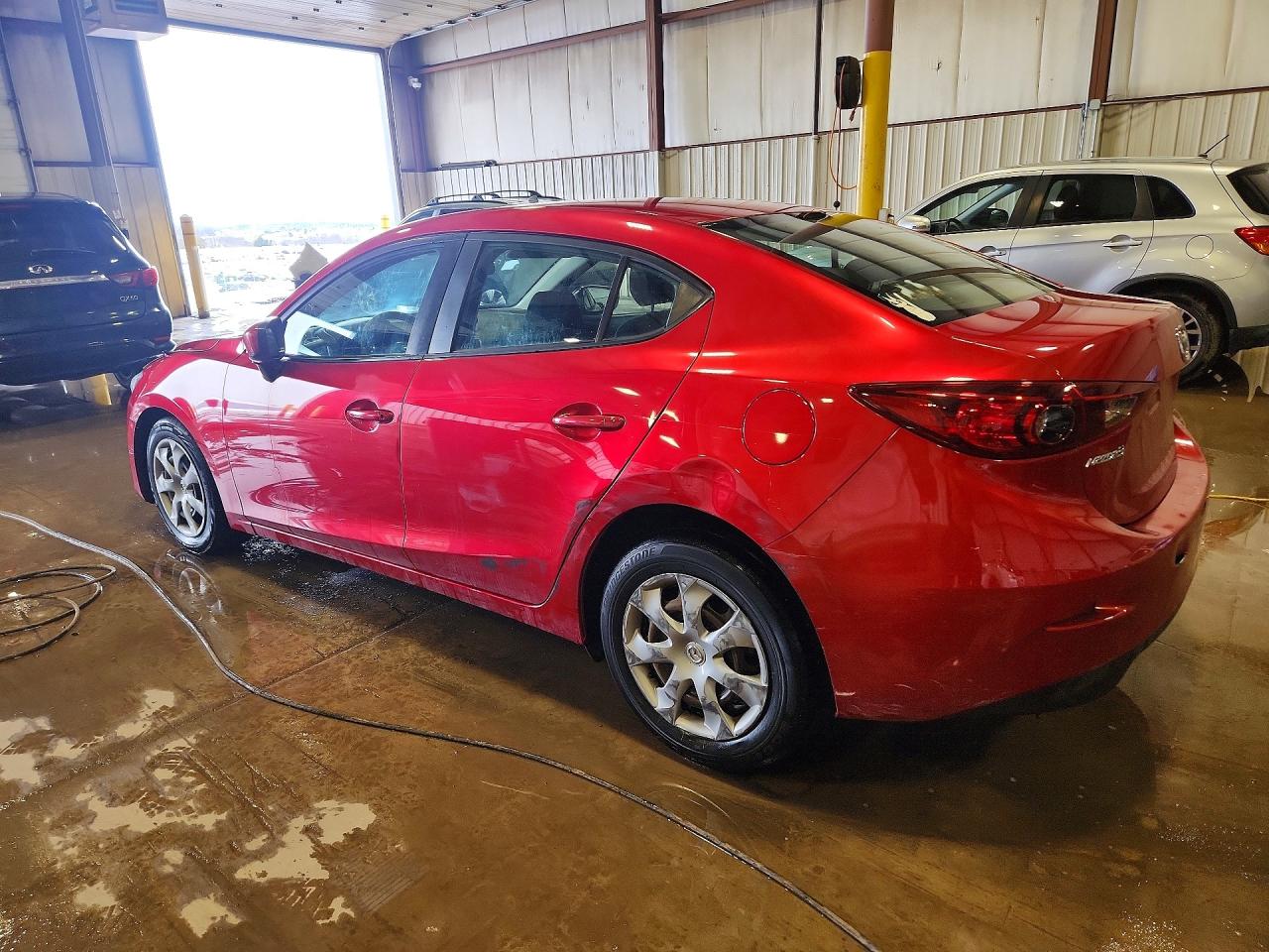 Mazda 3 Sport