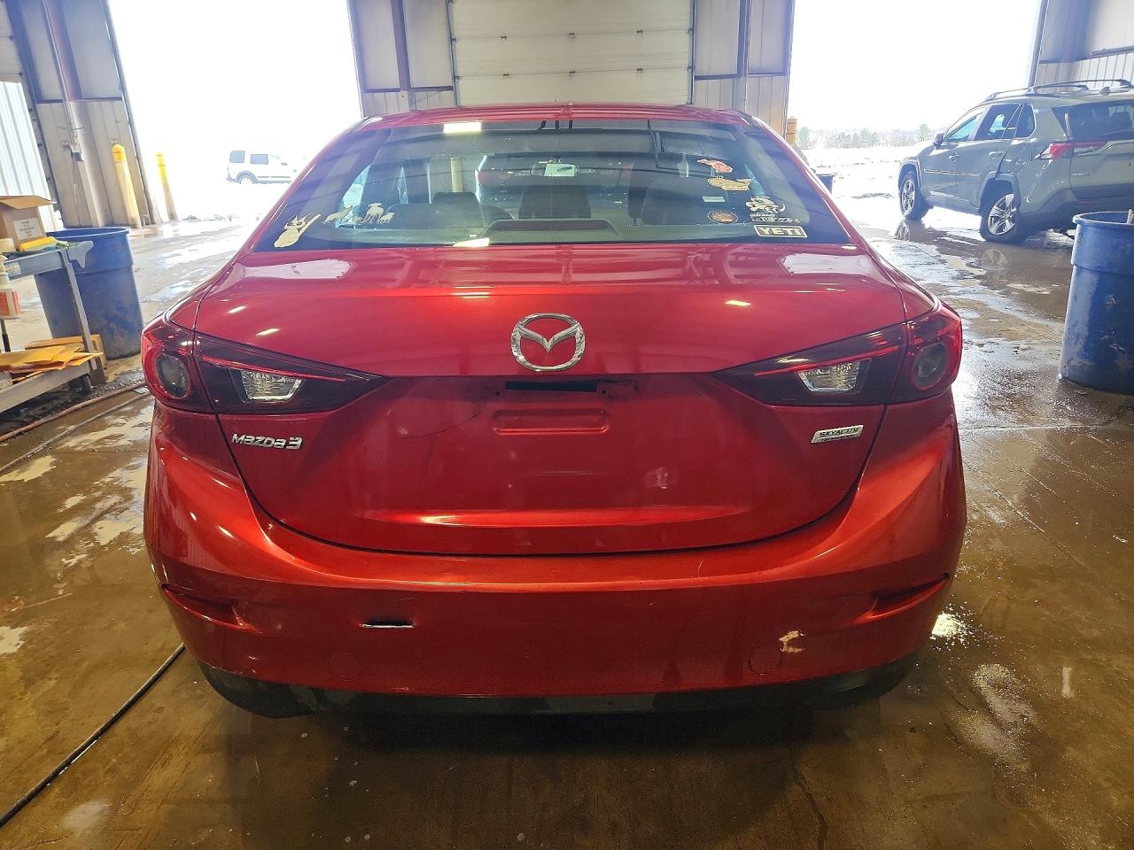 Mazda 3 Sport