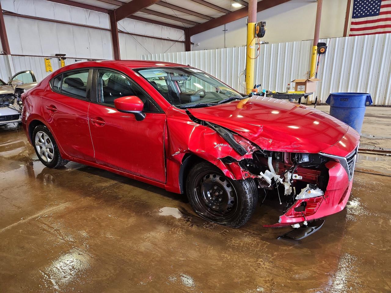 Mazda 3 Sport
