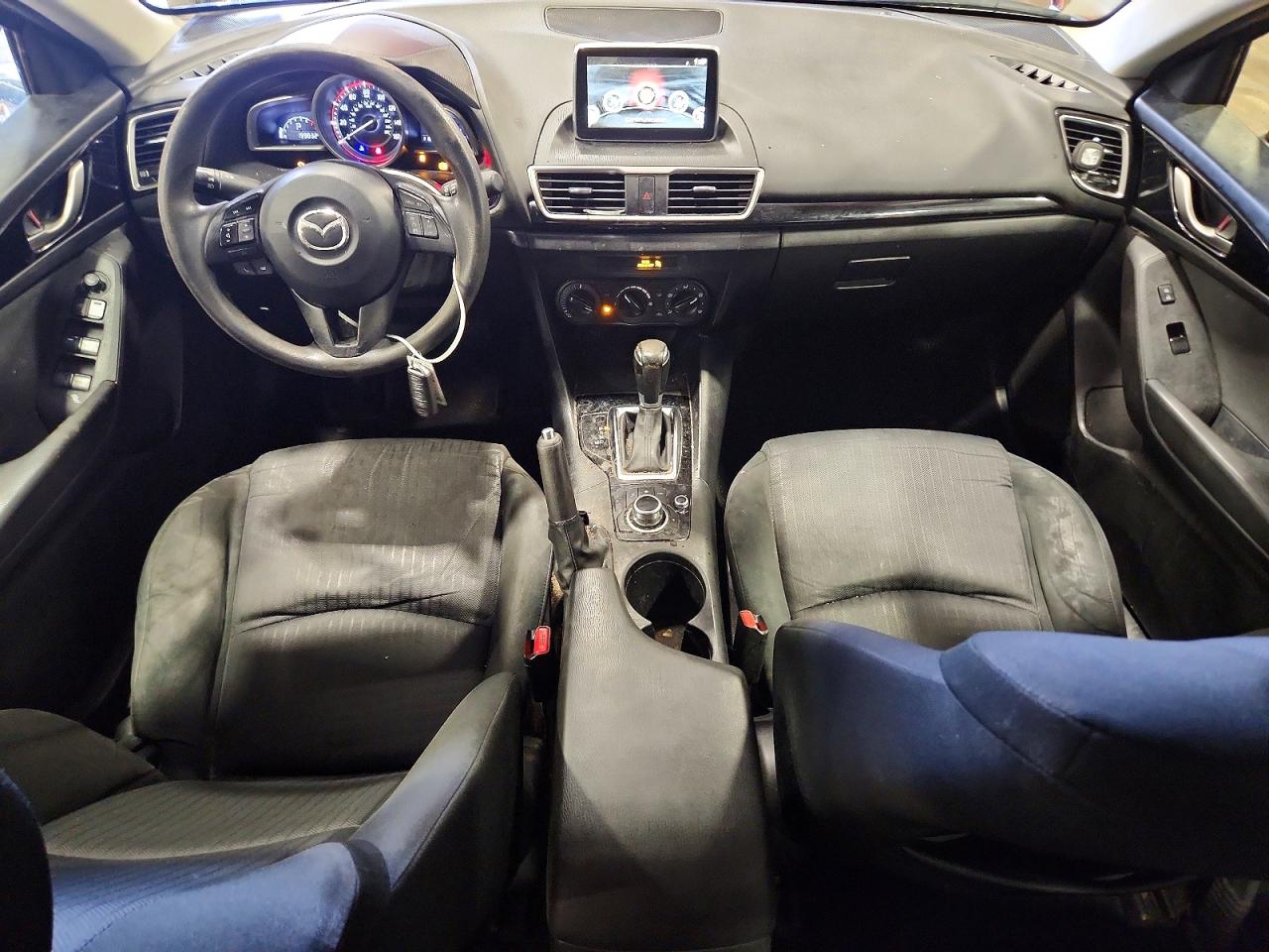 Mazda 3 Sport