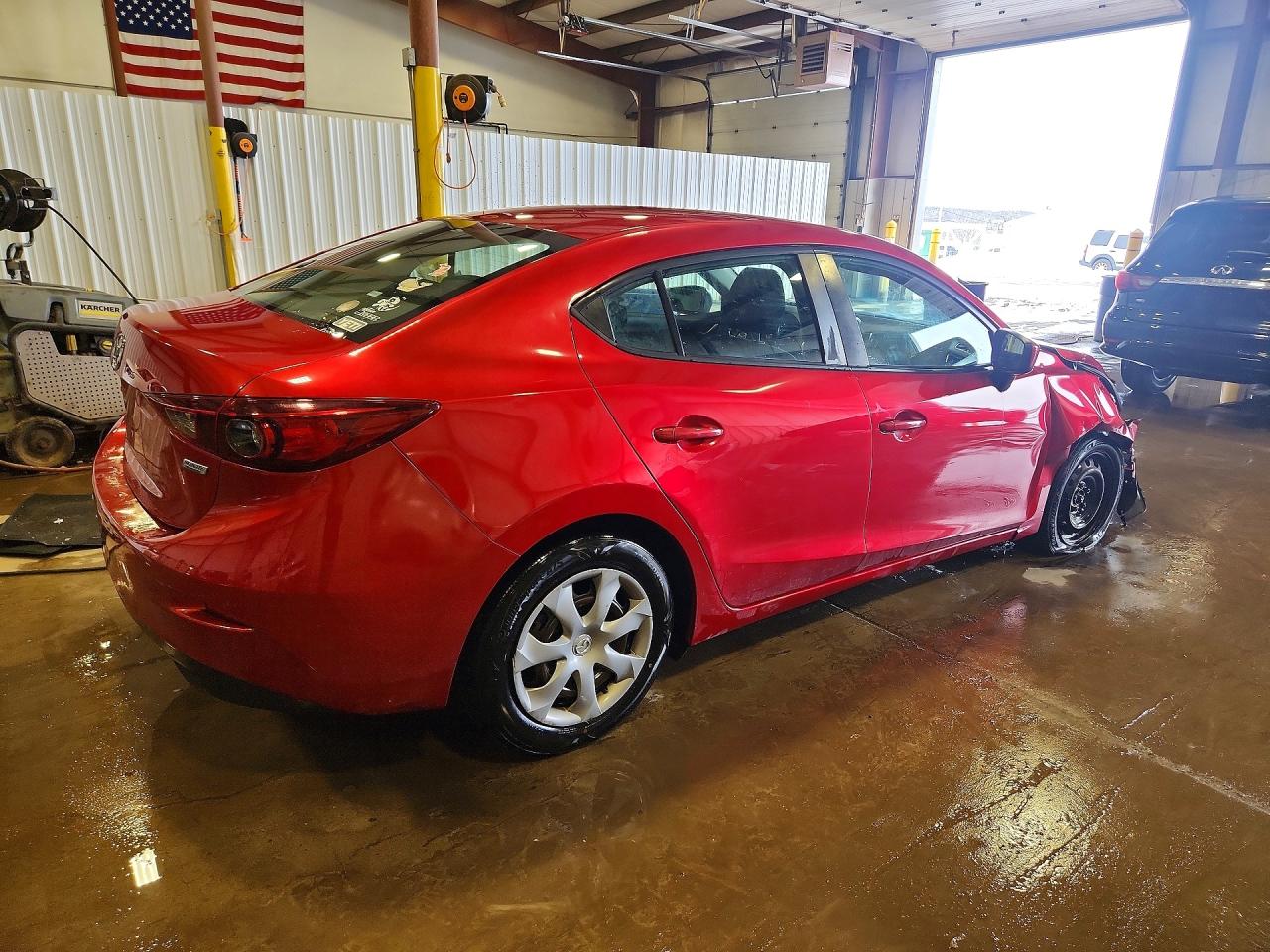 Mazda 3 Sport