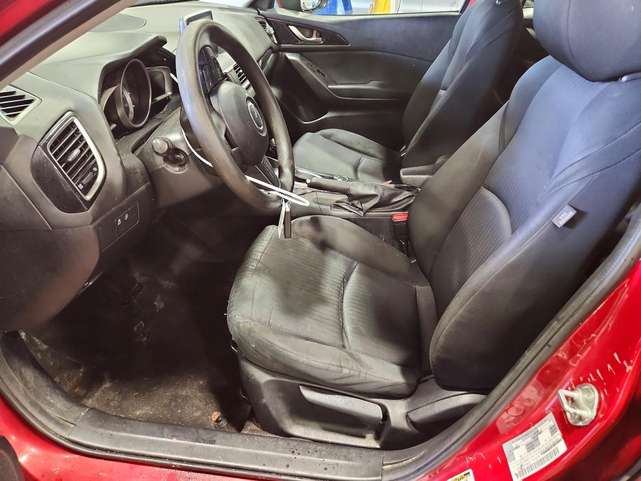 Mazda 3 Sport