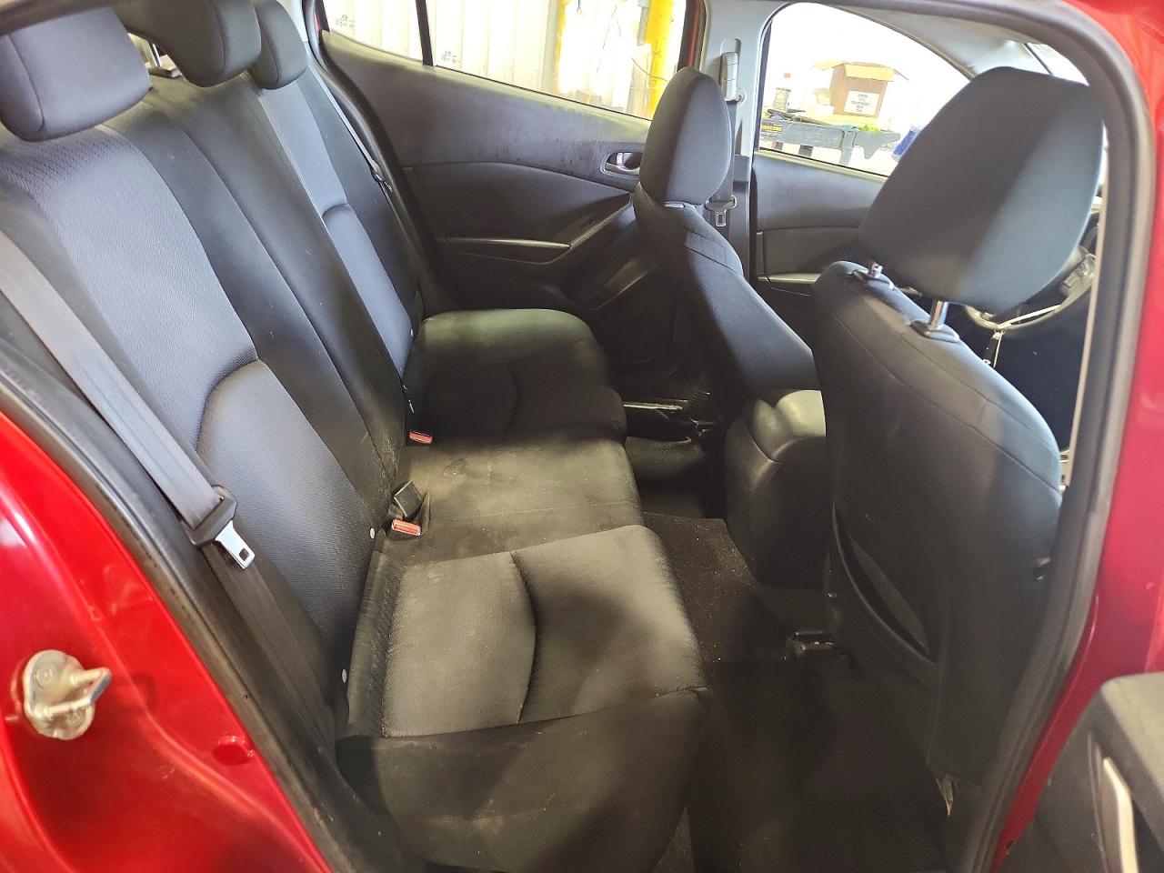 Mazda 3 Sport