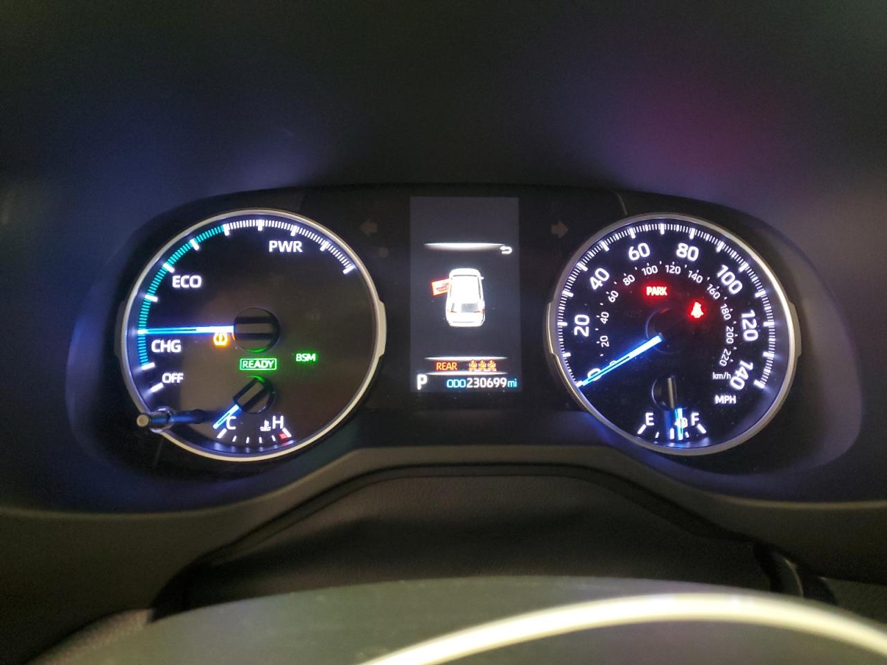 Toyota RAV4 Xle