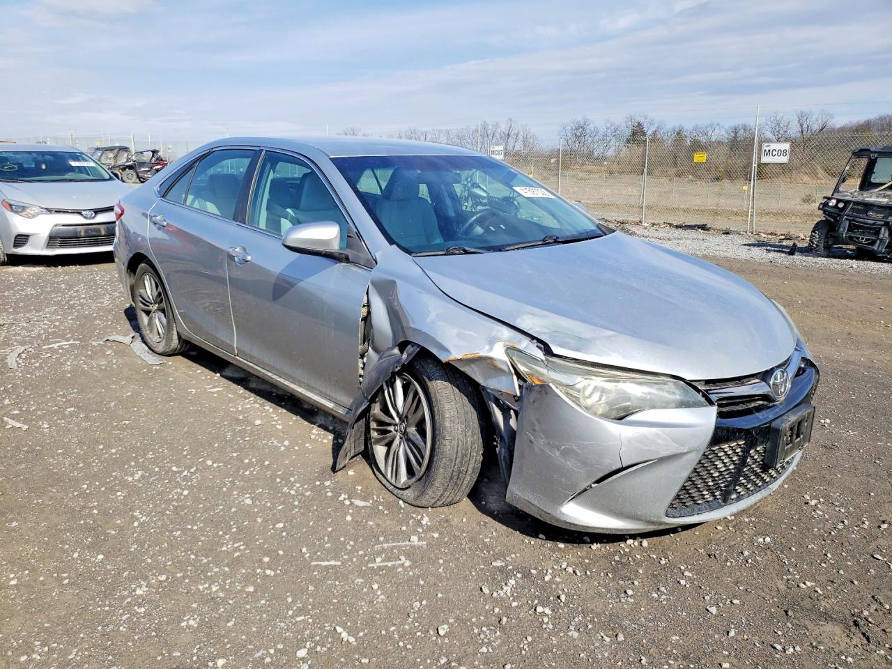 Toyota Camry Se