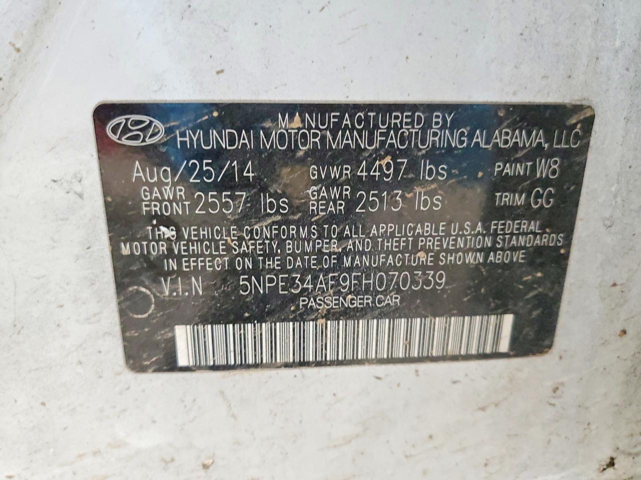 Hyundai SONATA Sport