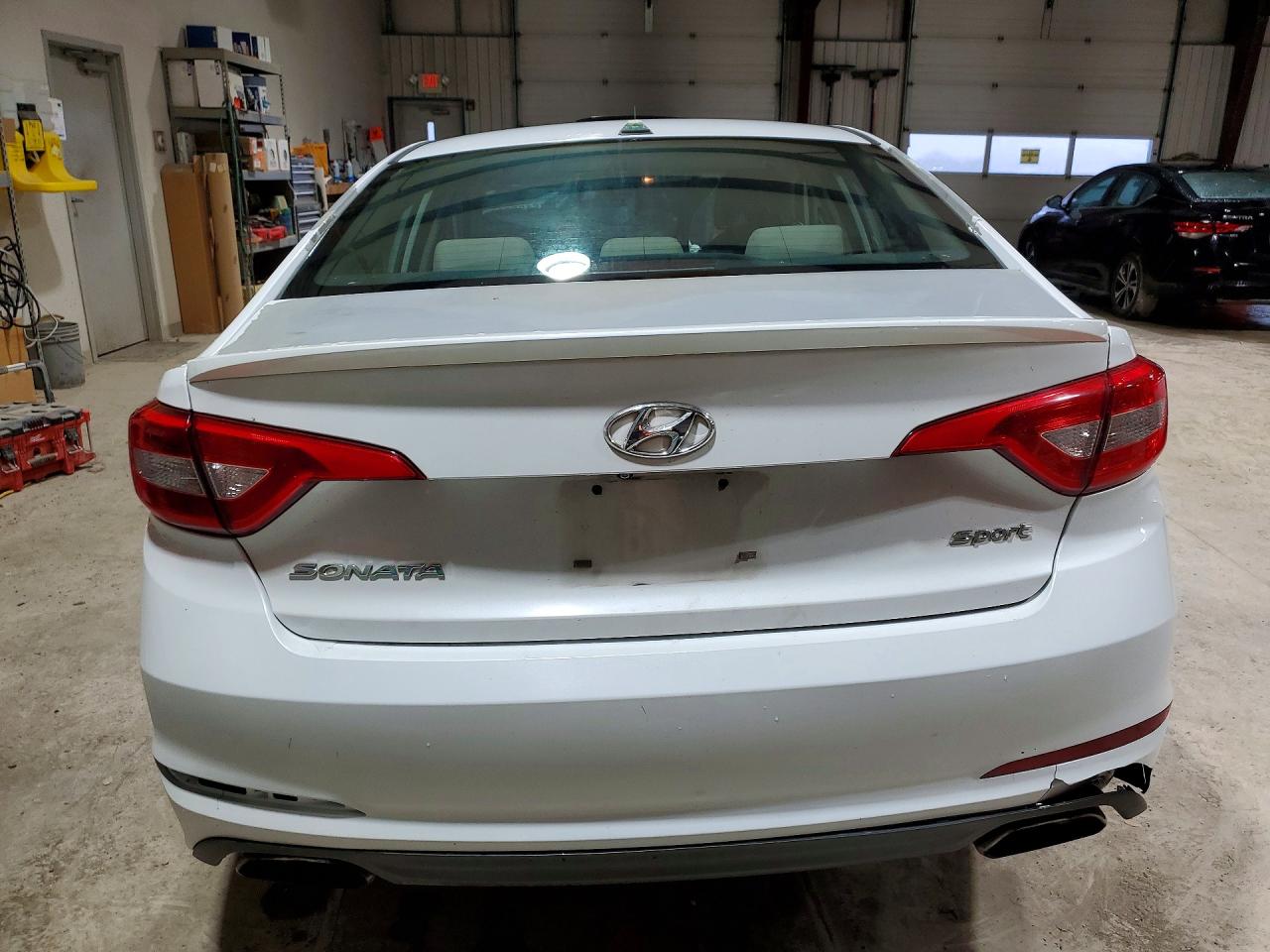 Hyundai SONATA Sport