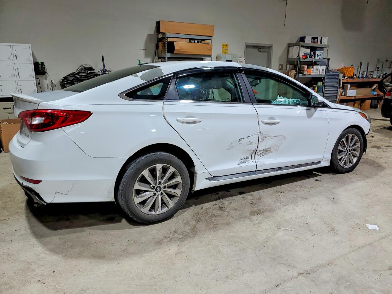 Hyundai SONATA Sport