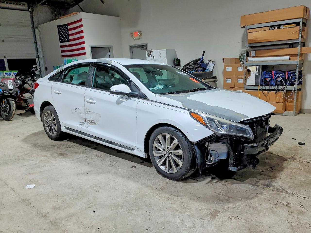 Hyundai SONATA Sport