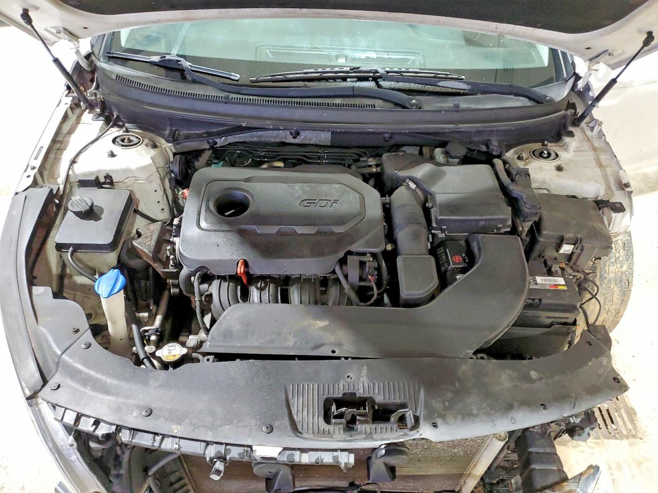 Hyundai SONATA Sport