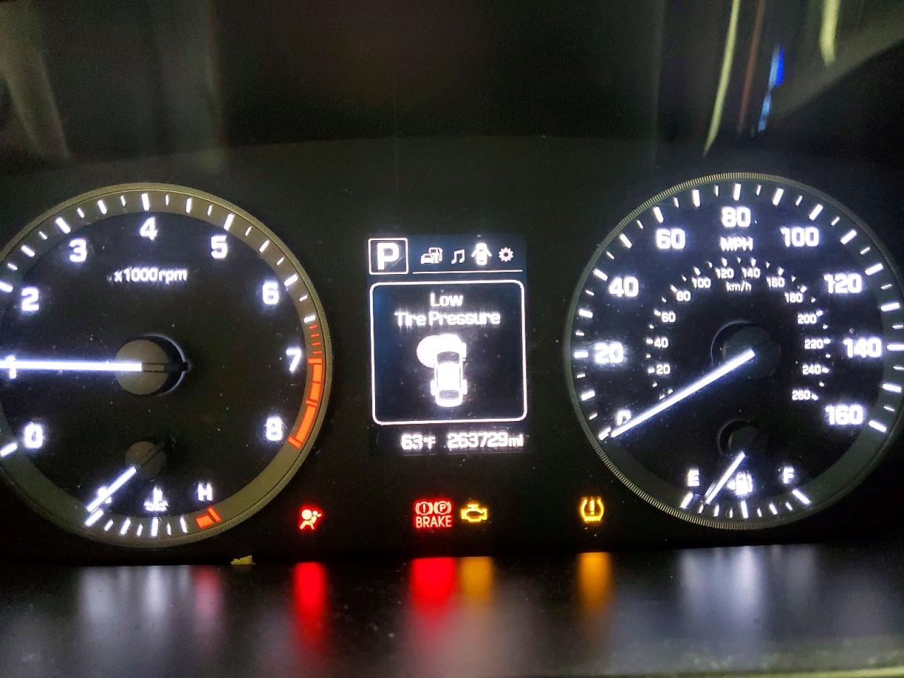 Hyundai SONATA Sport