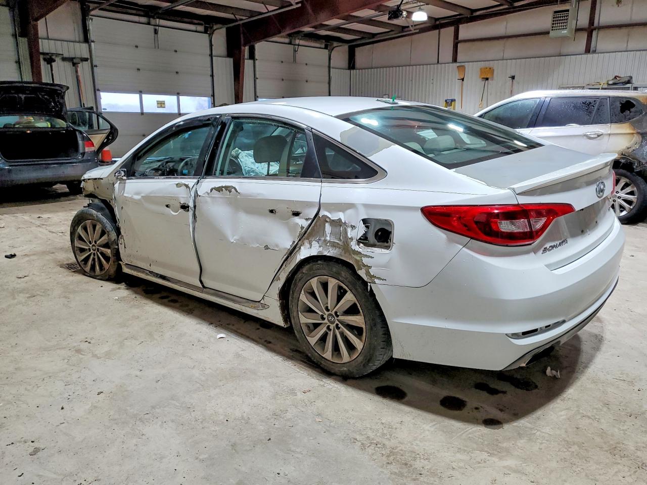 Hyundai SONATA Sport
