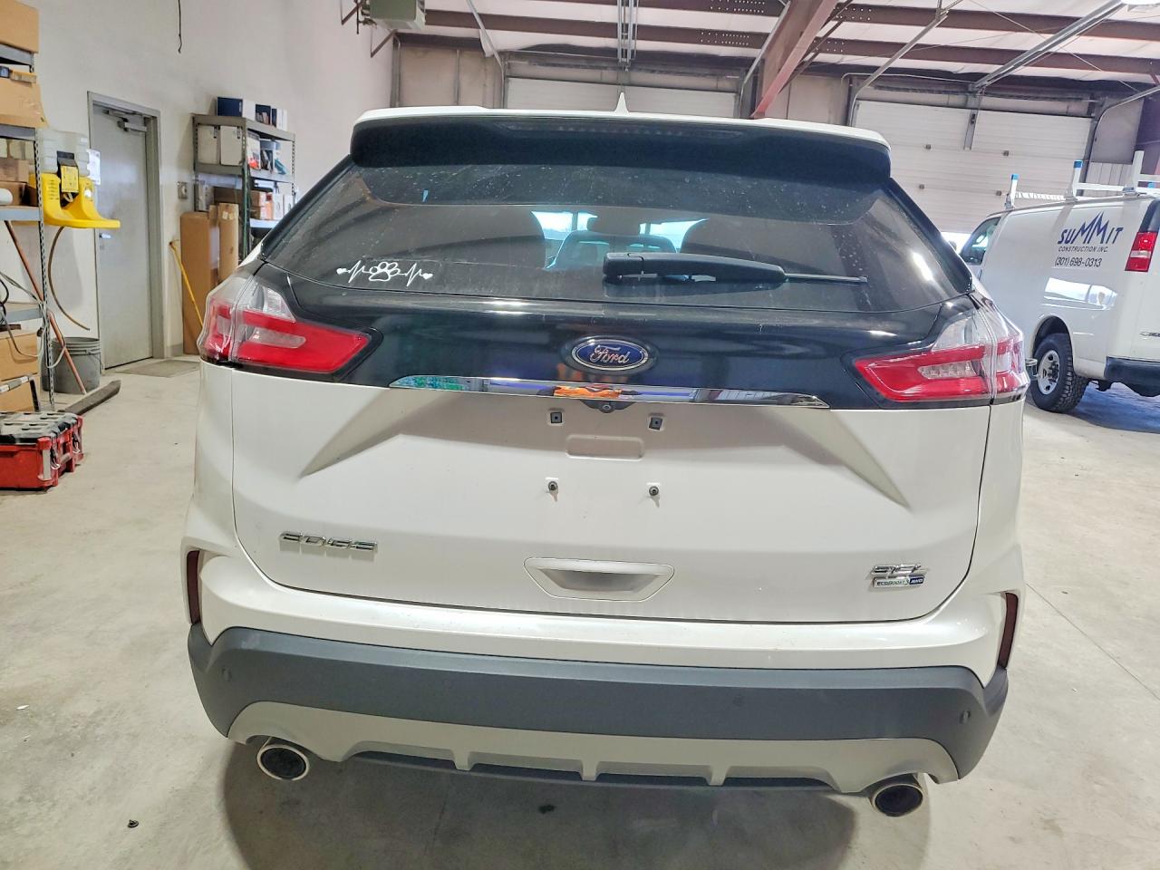 Ford Edge Sel