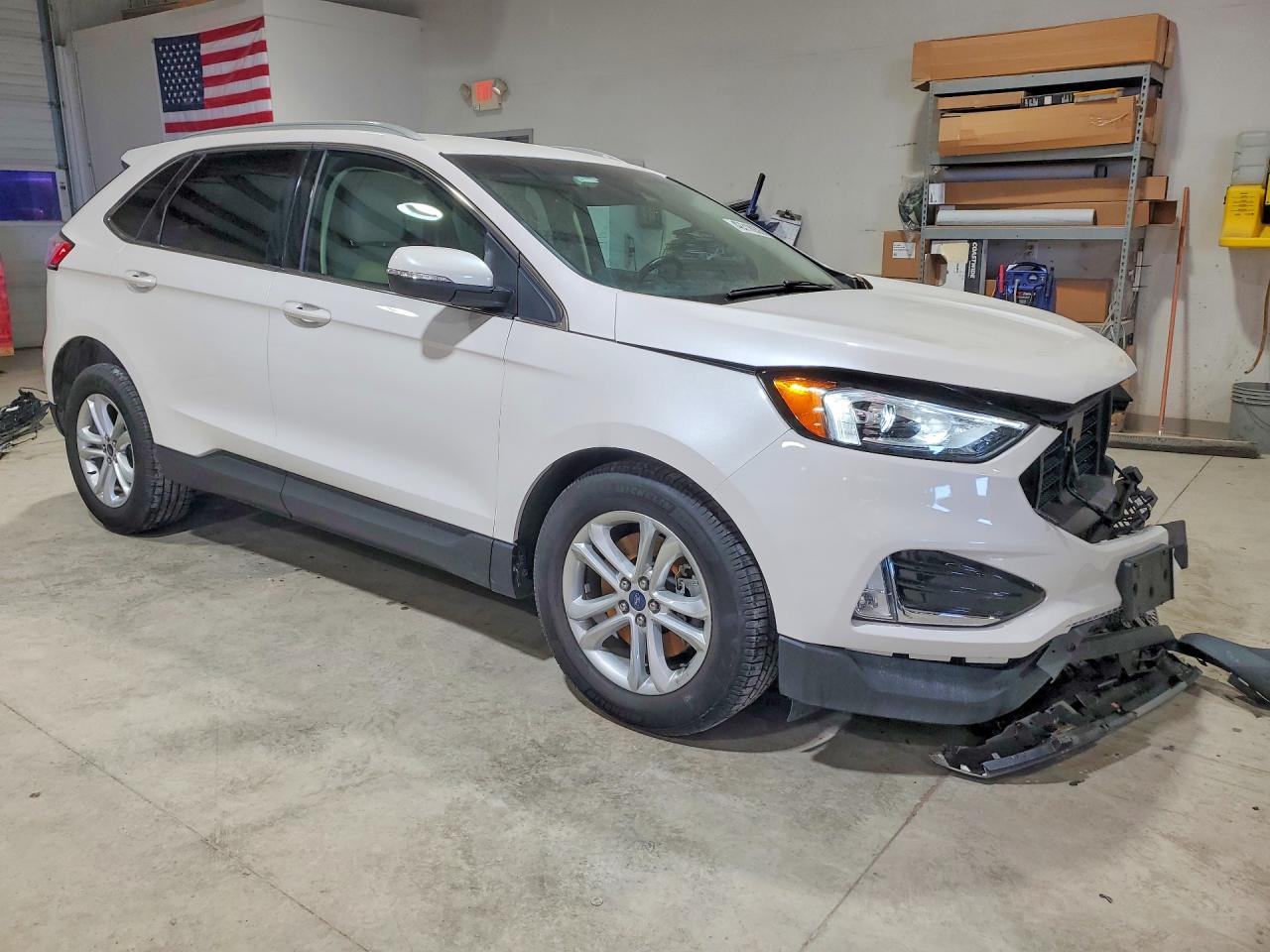 Ford Edge Sel
