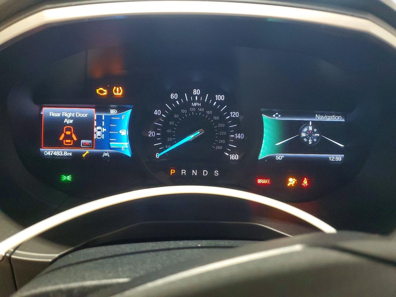Ford Edge Sel