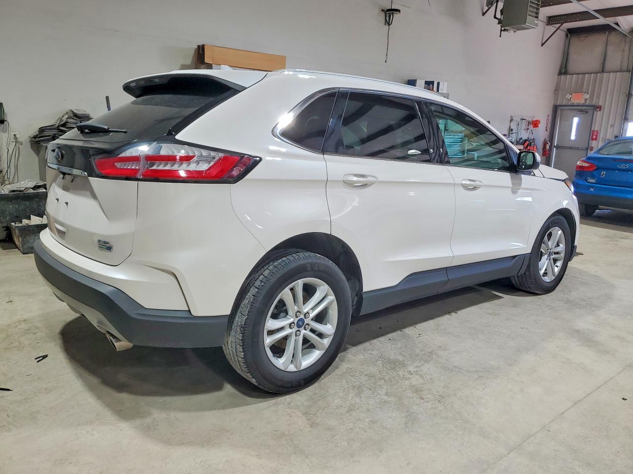 Ford Edge Sel