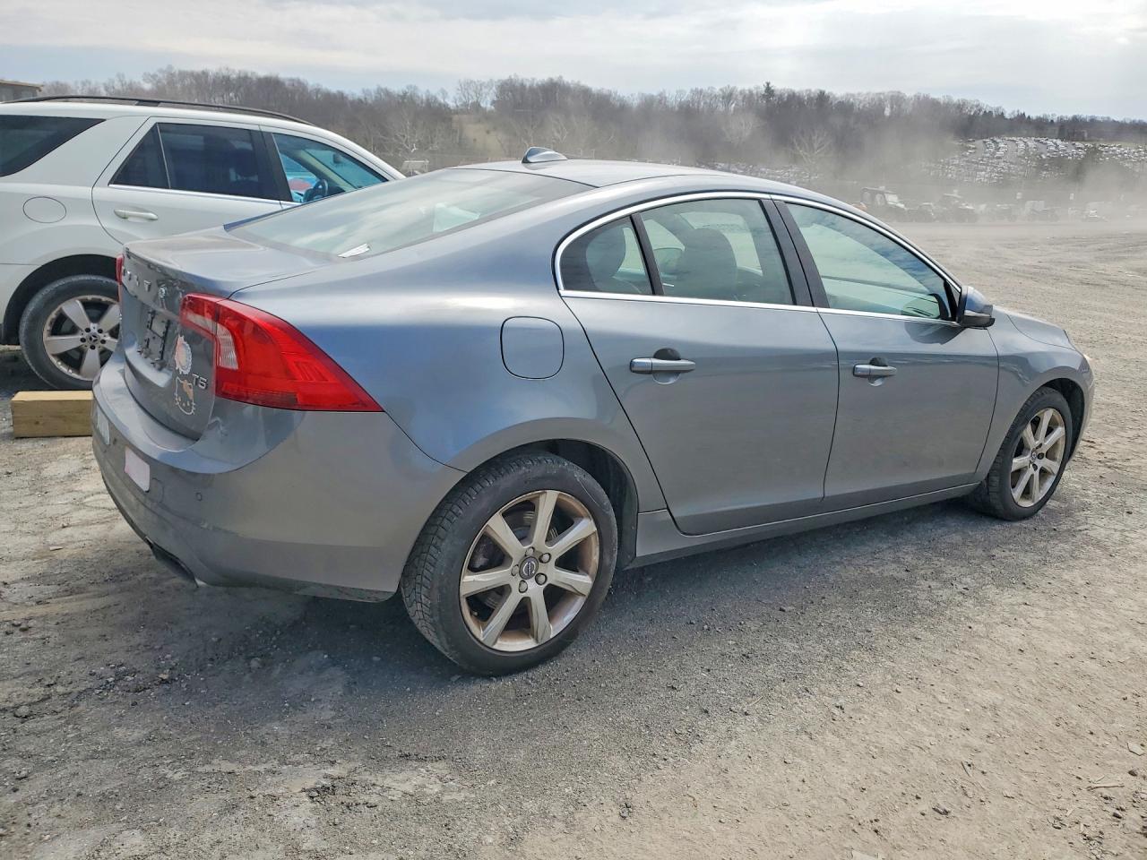 Volvo S60 Premier