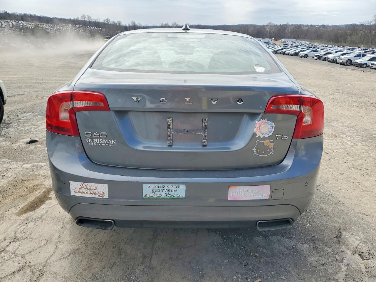 Volvo S60 Premier