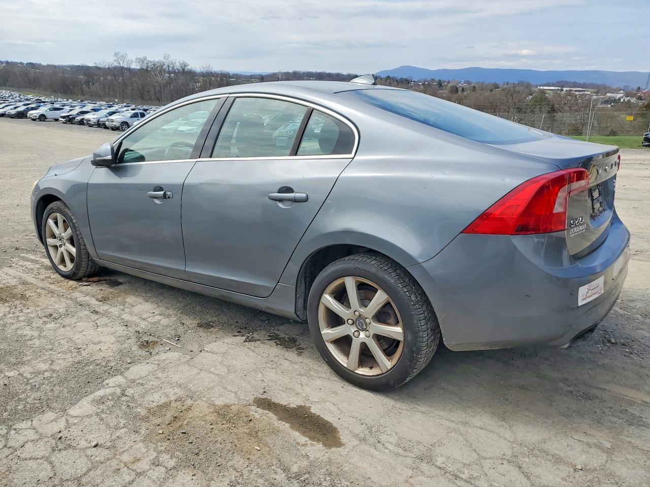 Volvo S60 Premier