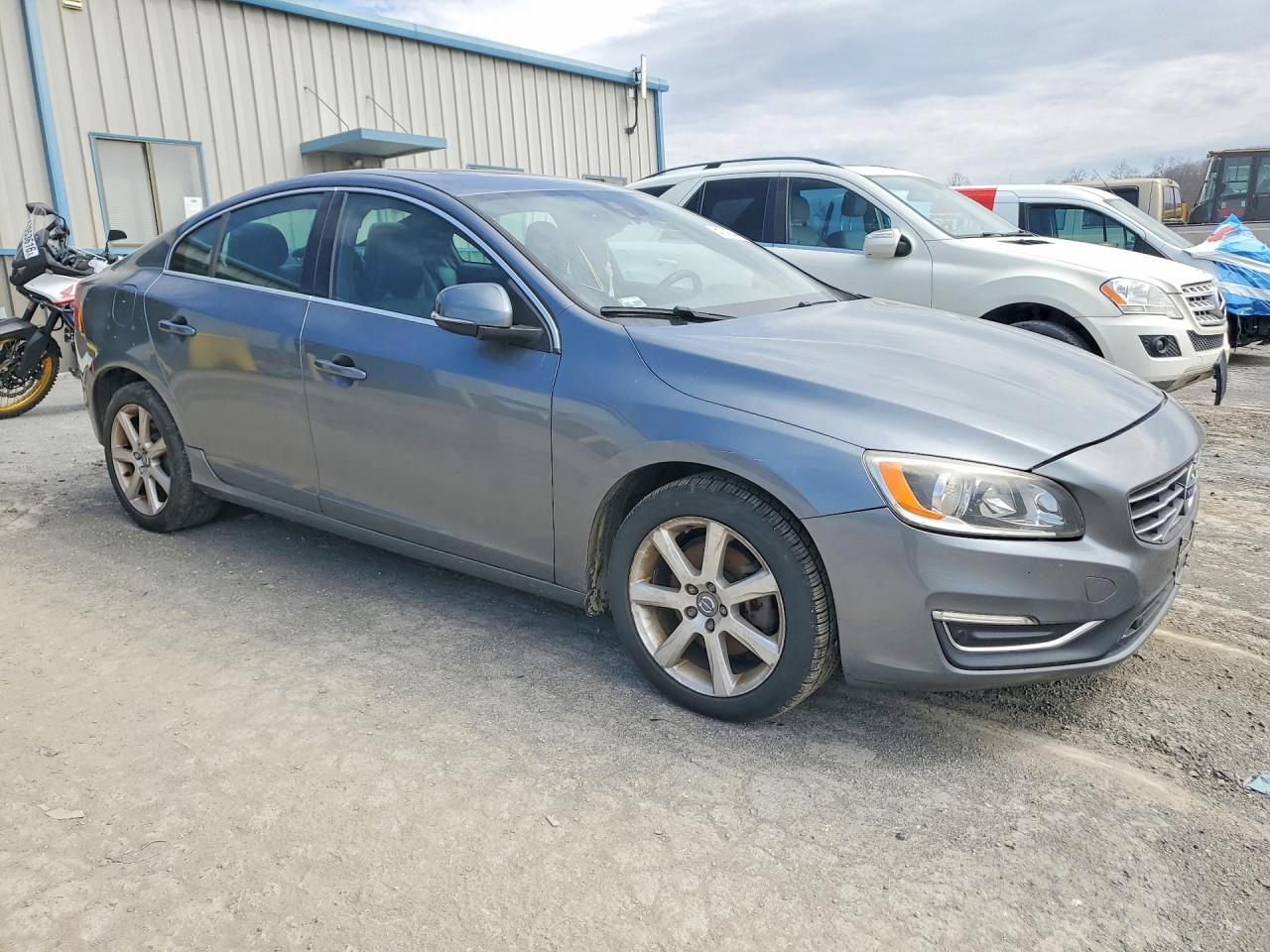 Volvo S60 Premier