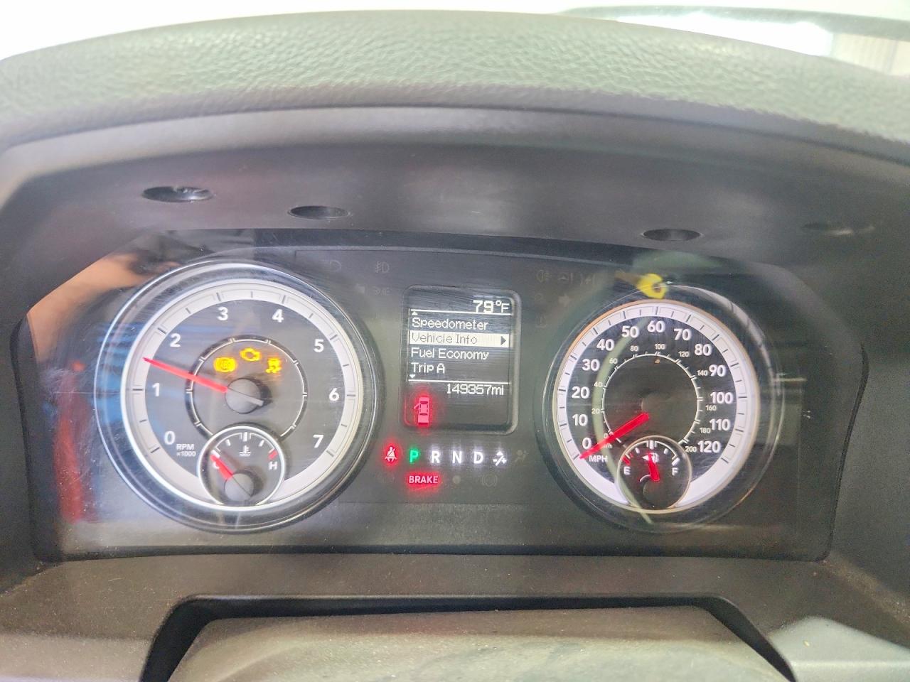 Ram 1500 Tradesman